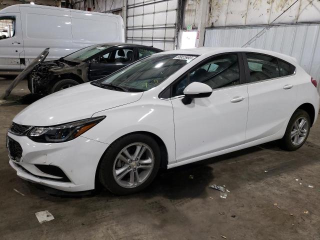 CHEVROLET CRUZE 2017 3g1be6sm6hs561992