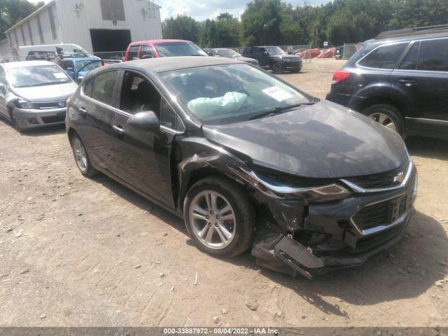 CHEVROLET CRUZE 2017 3g1be6sm6hs562706