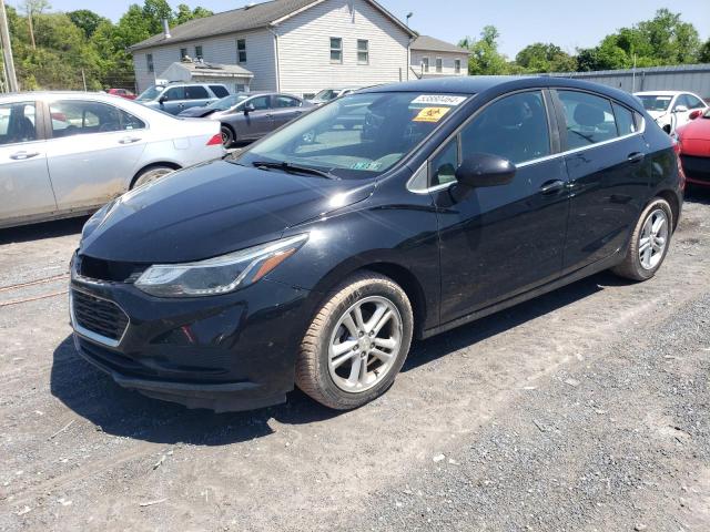 CHEVROLET CRUZE 2017 3g1be6sm6hs563869