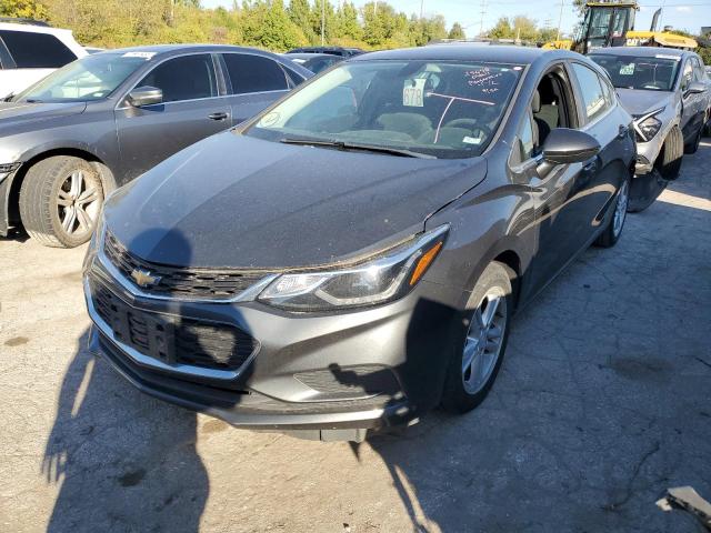 CHEVROLET CRUZE LT 2017 3g1be6sm6hs567890