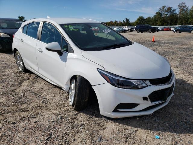 CHEVROLET CRUZE LT 2017 3g1be6sm6hs570532