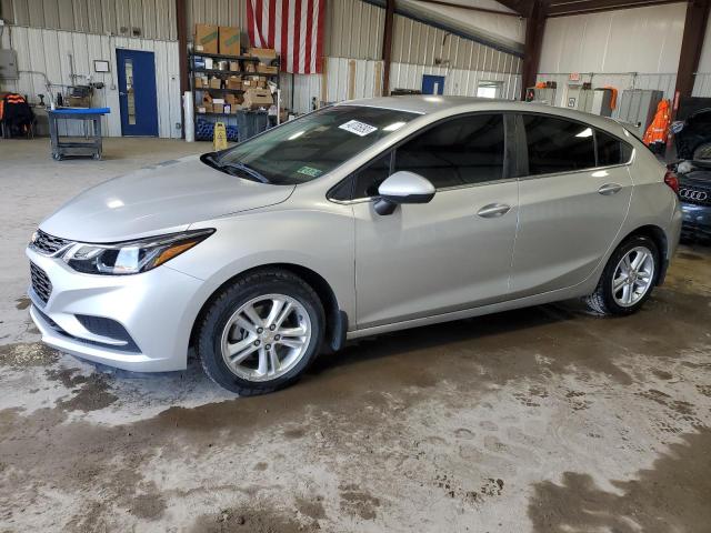 CHEVROLET CRUZE LT 2017 3g1be6sm6hs573124