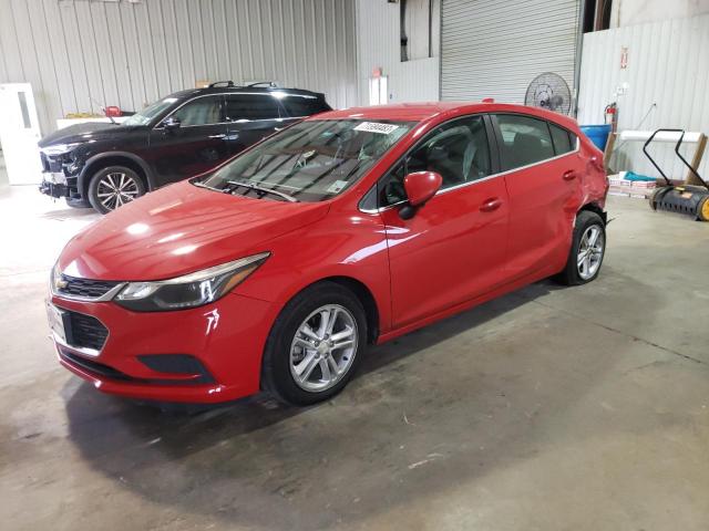 CHEVROLET CRUZE 2017 3g1be6sm6hs573804