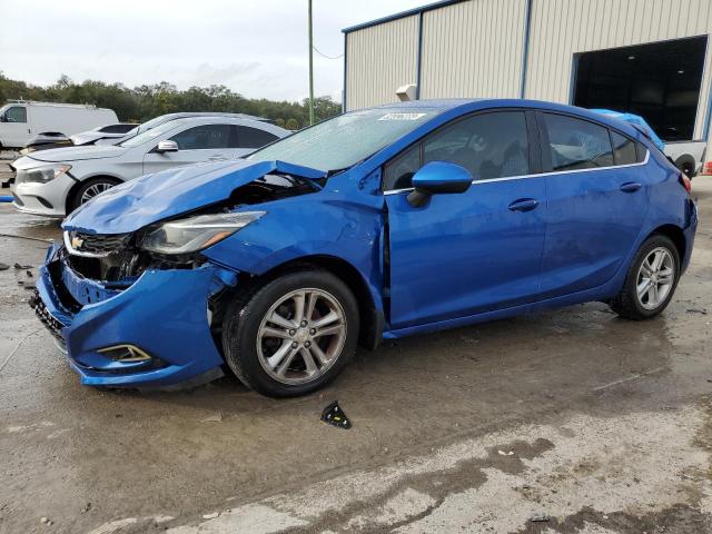 CHEVROLET CRUZE 2017 3g1be6sm6hs574077