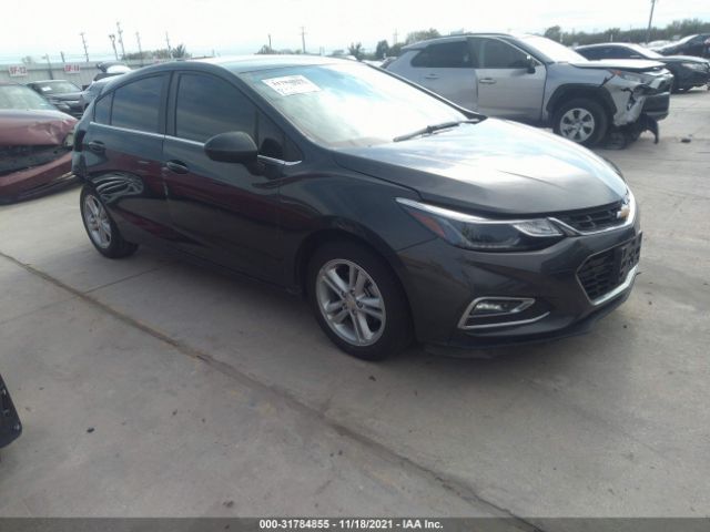 CHEVROLET CRUZE 2017 3g1be6sm6hs575553