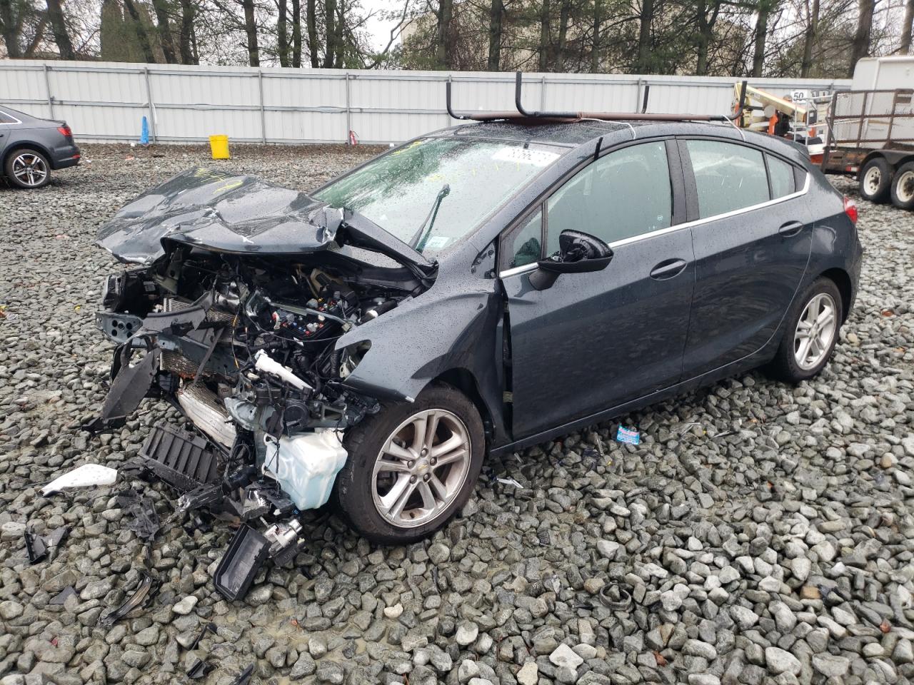 CHEVROLET CRUZE 2017 3g1be6sm6hs576749