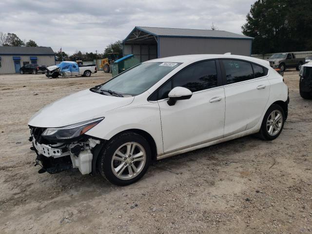 CHEVROLET CRUZE 2017 3g1be6sm6hs584303