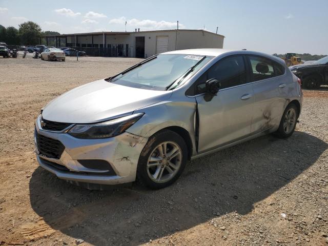 CHEVROLET CRUZE LT 2017 3g1be6sm6hs586231