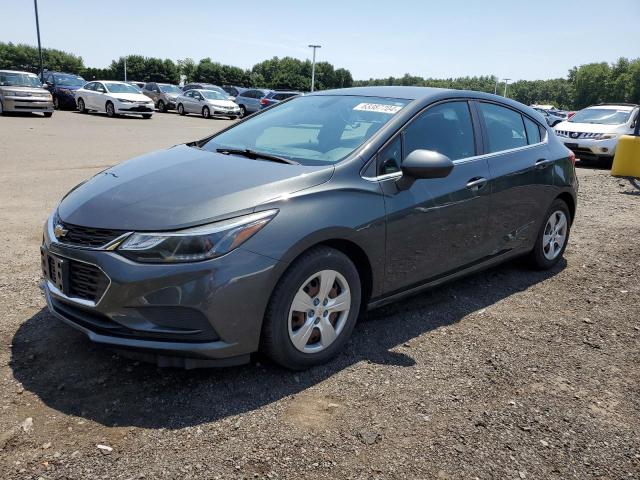 CHEVROLET CRUZE 2017 3g1be6sm6hs596242