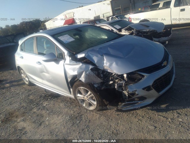 CHEVROLET CRUZE 2017 3g1be6sm6hs599593