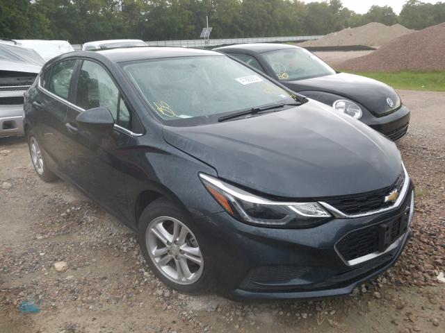 CHEVROLET CRUZE LT 2017 3g1be6sm6hs602363