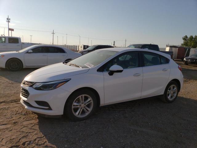 CHEVROLET CRUZE LT 2017 3g1be6sm6hs604159