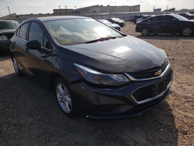 CHEVROLET CRUZE 2017 3g1be6sm6hs610592