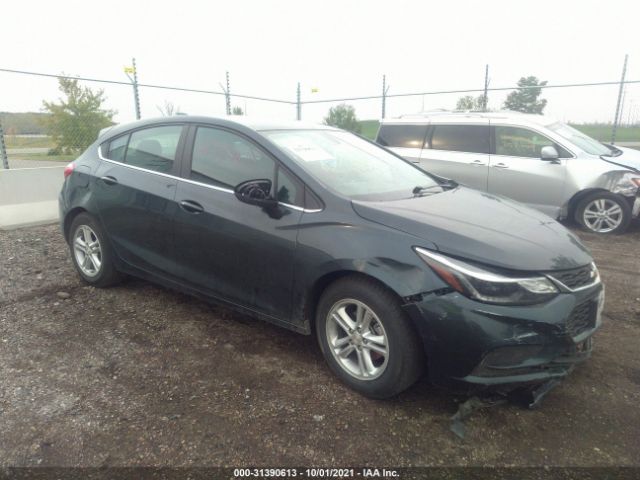 CHEVROLET CRUZE 2017 3g1be6sm6hs610866