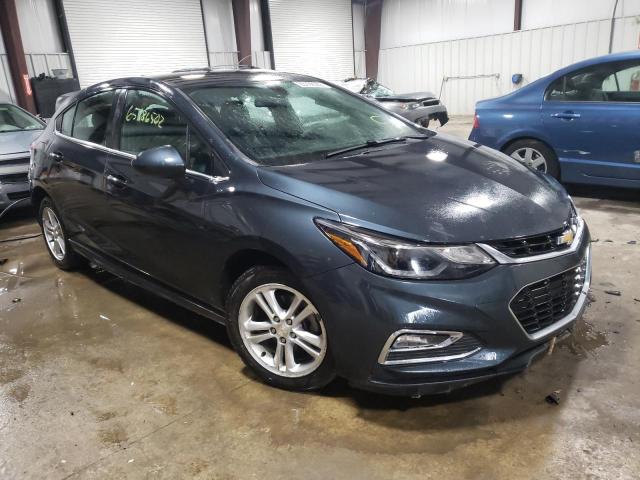 CHEVROLET CRUZE LT 2018 3g1be6sm6js536127