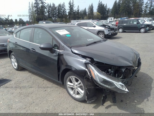 CHEVROLET CRUZE 2018 3g1be6sm6js580578