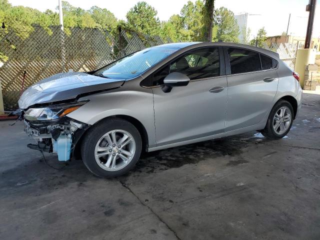 CHEVROLET CRUZE LT 2018 3g1be6sm6js599387