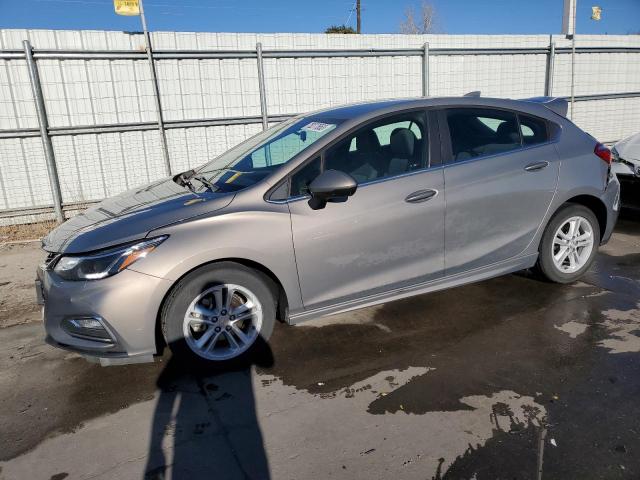 CHEVROLET CRUZE 2018 3g1be6sm6js601428