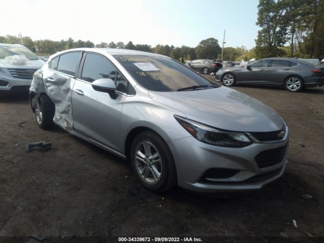 CHEVROLET CRUZE 2018 3g1be6sm6js612378