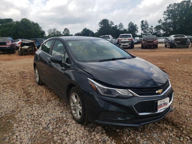 CHEVROLET CRUZE LT 2018 3g1be6sm6js625096