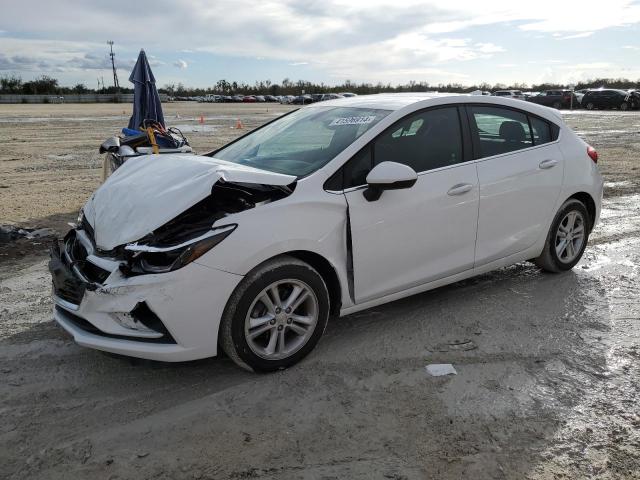 CHEVROLET CRUZE 2018 3g1be6sm6js639130