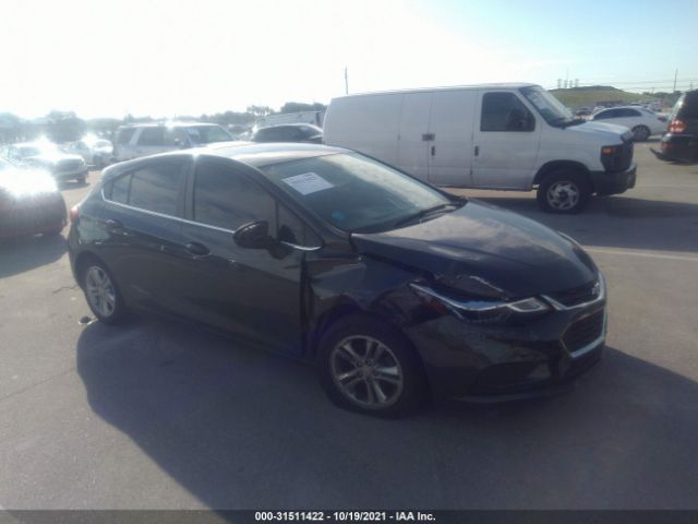 CHEVROLET CRUZE 2018 3g1be6sm6js644053