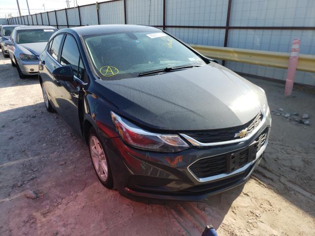 CHEVROLET CRUZE LT 2018 3g1be6sm6js646854