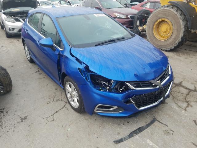 CHEVROLET NULL 2018 3g1be6sm6js650399