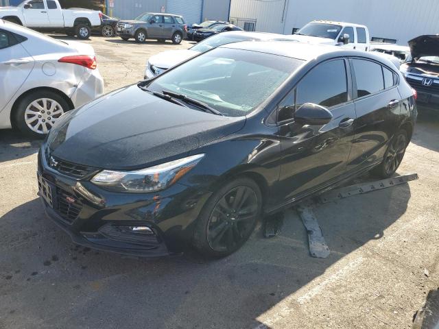 CHEVROLET CRUZE 2018 3g1be6sm6js650919