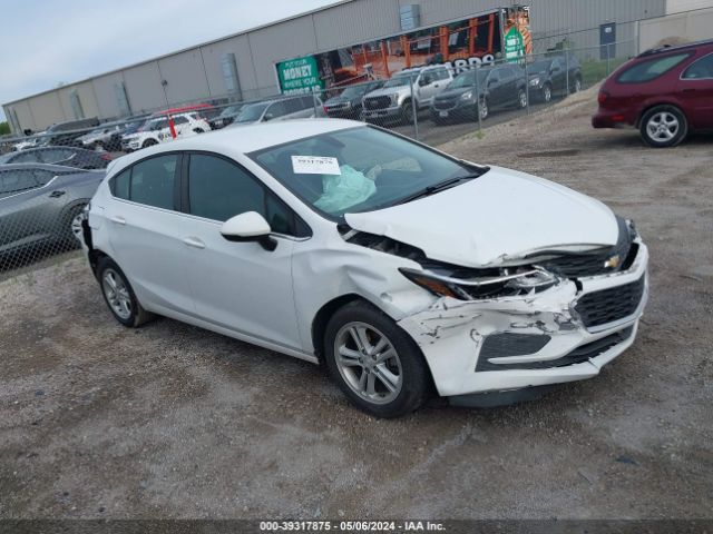 CHEVROLET CRUZE 2018 3g1be6sm6js652833