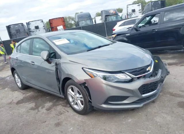 CHEVROLET CRUZE 2018 3g1be6sm6js653657