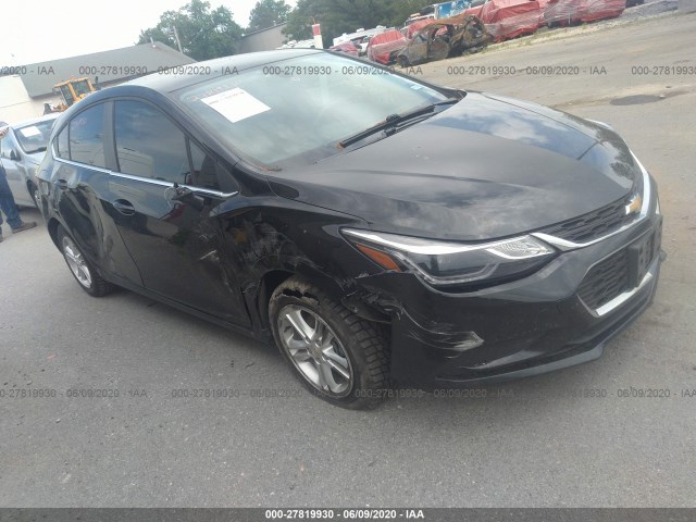 CHEVROLET CRUZE 2018 3g1be6sm6js655201