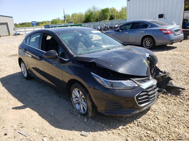 CHEVROLET CRUZE LT 2019 3g1be6sm6ks541474