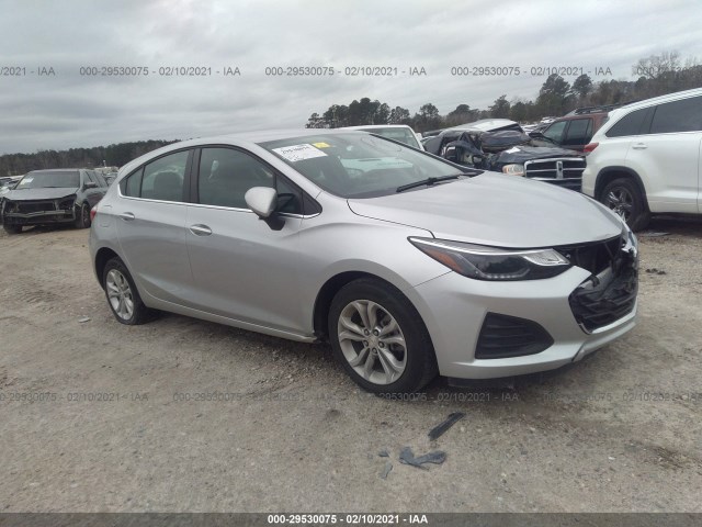 CHEVROLET CRUZE 2019 3g1be6sm6ks559828