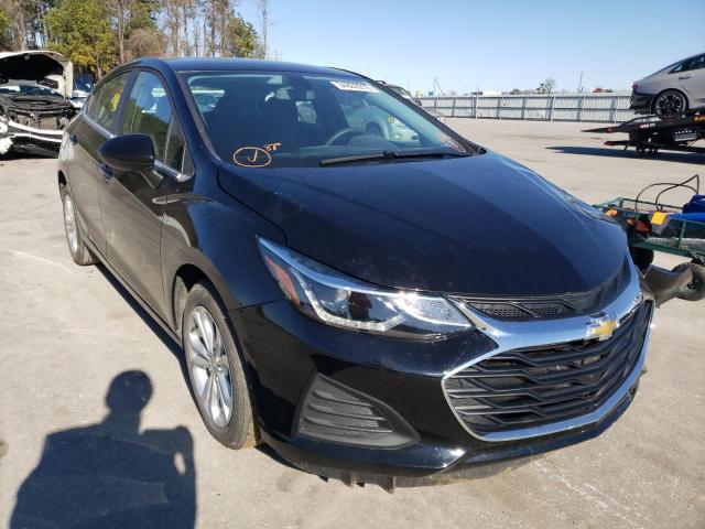 CHEVROLET CRUZE LT 2019 3g1be6sm6ks593364