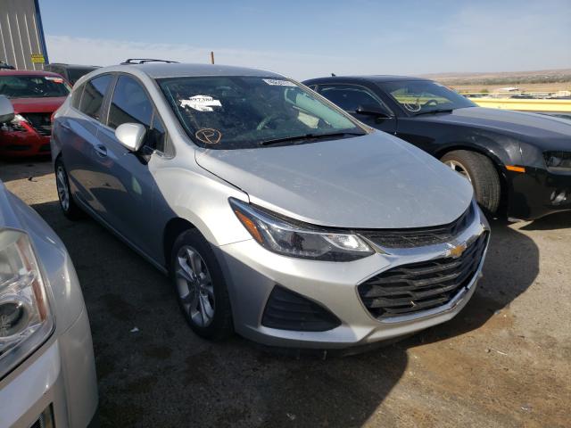 CHEVROLET CRUZE LT 2019 3g1be6sm6ks601303