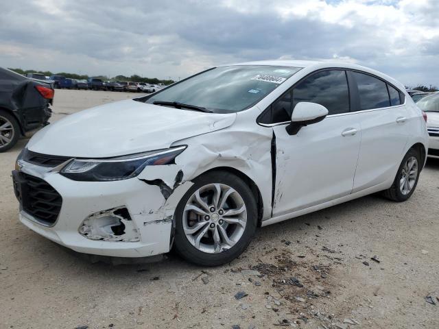 CHEVROLET CRUZE LT 2019 3g1be6sm6ks609823