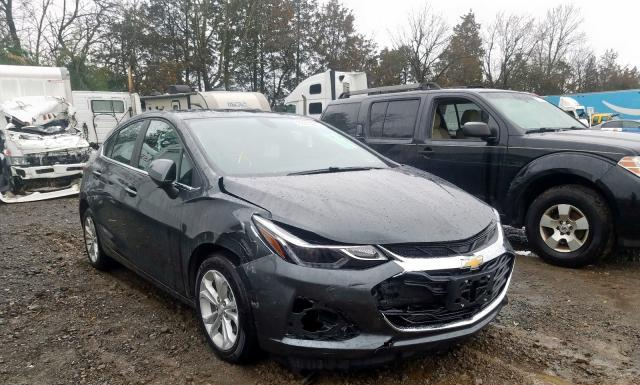 CHEVROLET CRUZE 2019 3g1be6sm6ks614262