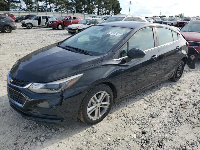 CHEVROLET CRUZE 2017 3g1be6sm7hs508931