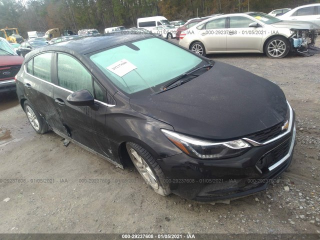 CHEVROLET CRUZE 2017 3g1be6sm7hs508959