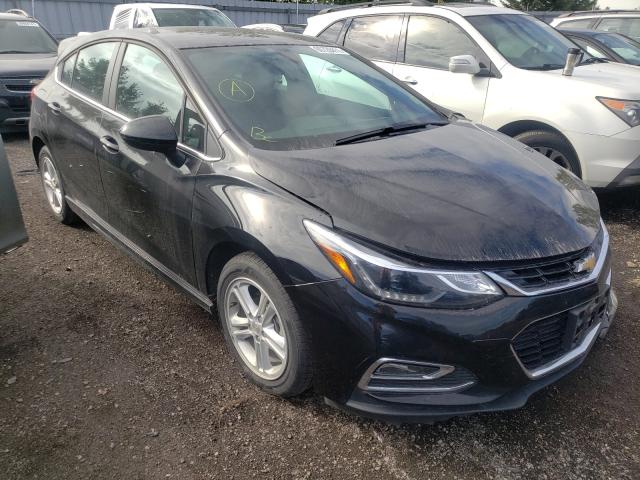 CHEVROLET CRUZE LT 2017 3g1be6sm7hs509061