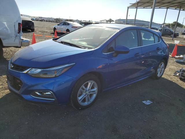 CHEVROLET CRUZE 2017 3g1be6sm7hs512512