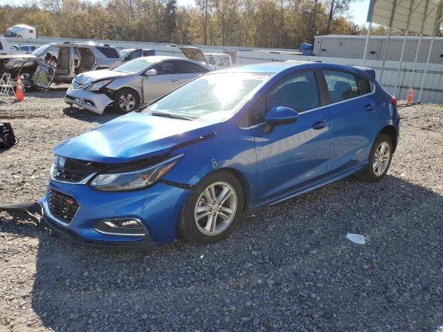 CHEVROLET CRUZE 2017 3g1be6sm7hs513336