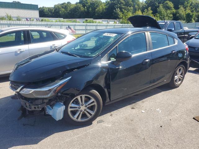 CHEVROLET CRUZE LT 2017 3g1be6sm7hs515166