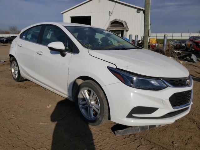 CHEVROLET CRUZE LT 2017 3g1be6sm7hs526345