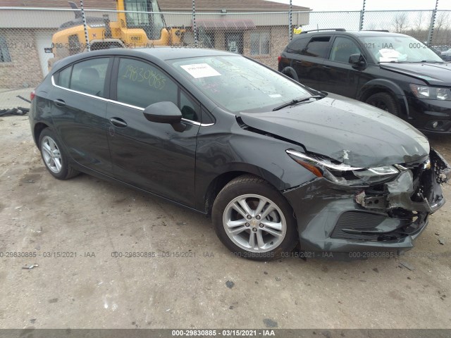 CHEVROLET CRUZE 2017 3g1be6sm7hs527009