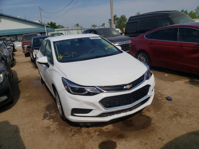 CHEVROLET CRUZE LT 2017 3g1be6sm7hs527088