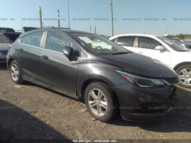 CHEVROLET CRUZE 2017 3g1be6sm7hs529620