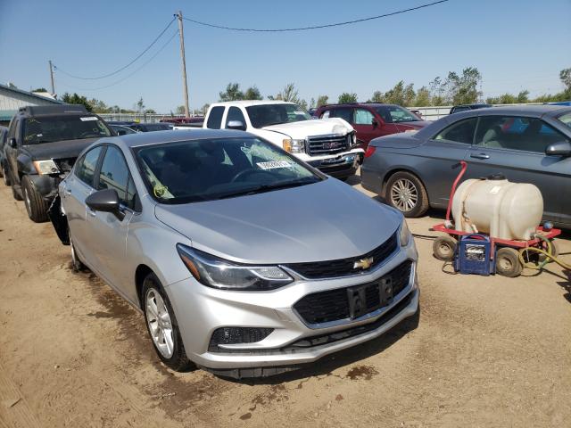 CHEVROLET CRUZE LT 2017 3g1be6sm7hs531691