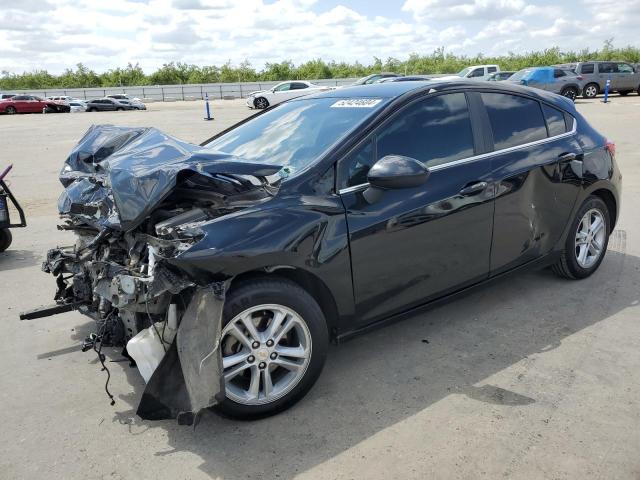 CHEVROLET CRUZE 2017 3g1be6sm7hs537846